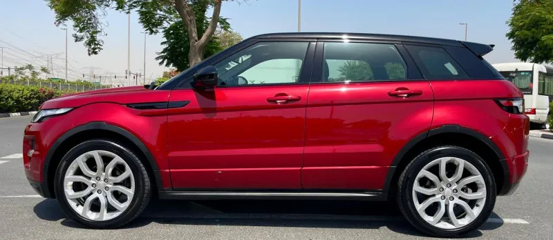 2015 Land Rover Range Rover Evoque in Dubai