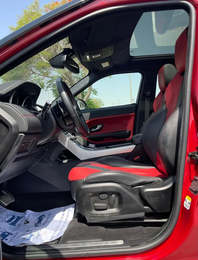 2015 Land Rover Range Rover Evoque in Dubai