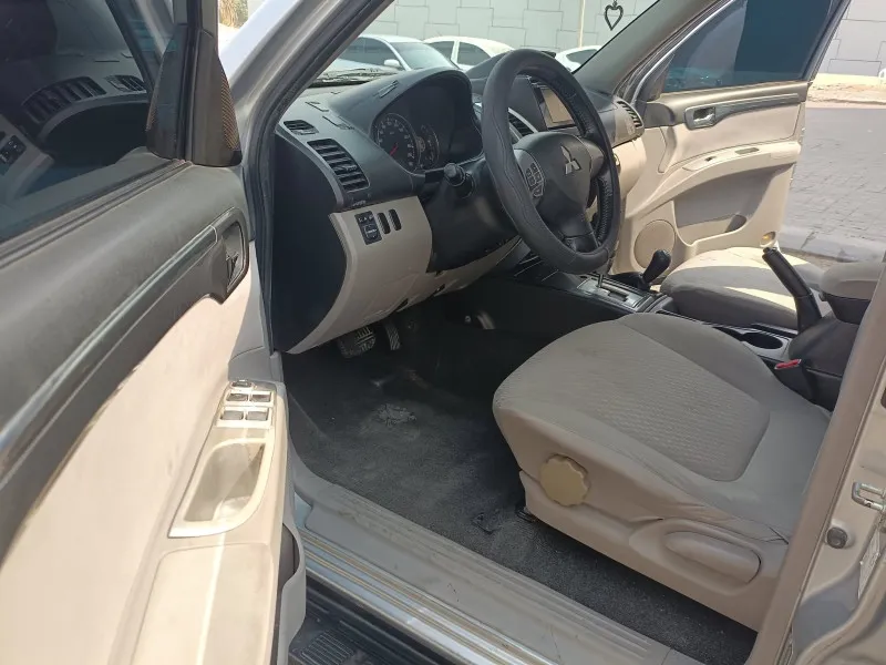 2014 Mitsubishi Montero in Dubai