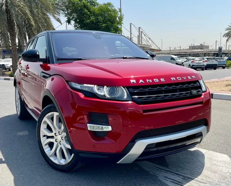 2015 Land Rover Range Rover Evoque in Dubai