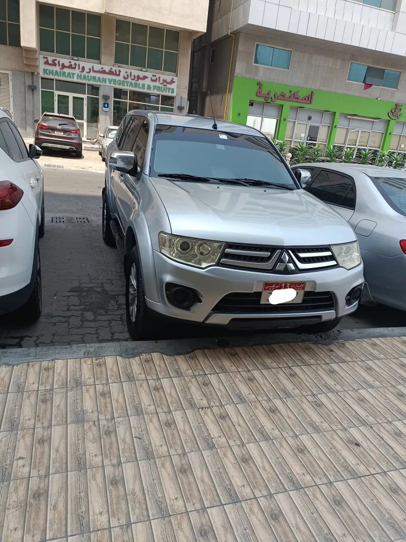 2014 Mitsubishi Montero in Dubai