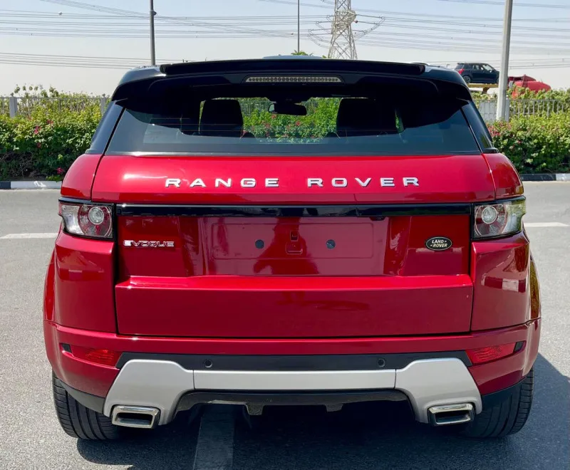 2015 Land Rover Range Rover Evoque in Dubai