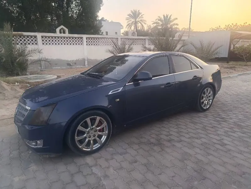 2009 كاديلاك سي تي أس in Dubai