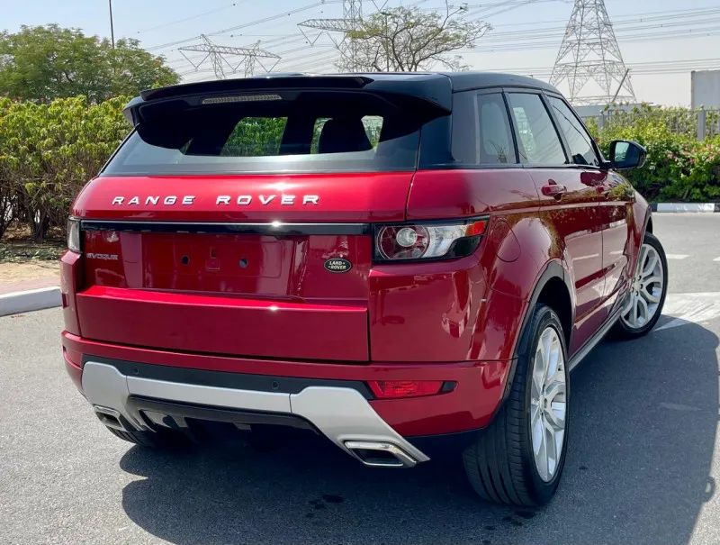 2015 Land Rover Range Rover Evoque in Dubai