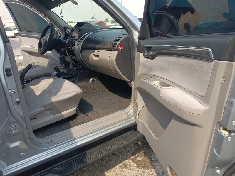 2014 Mitsubishi Montero in Dubai