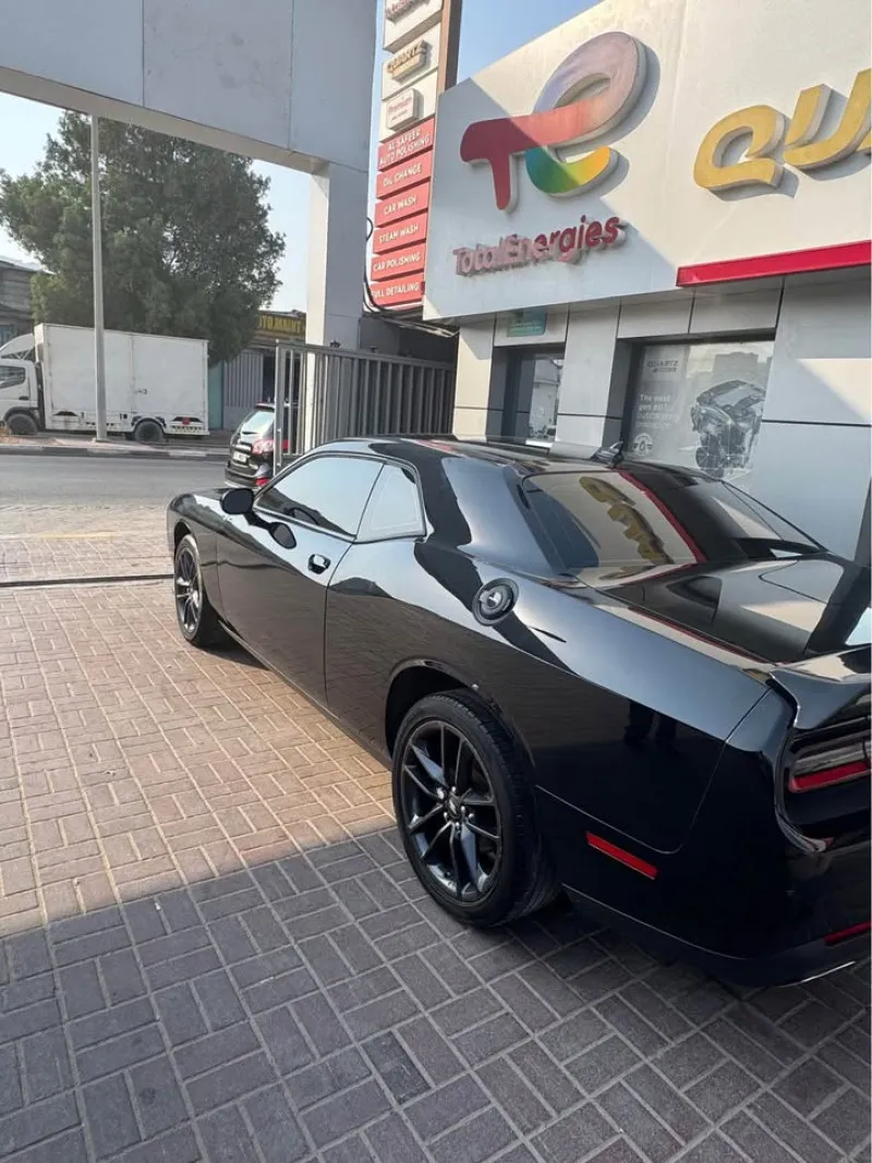 2022 Dodge Challenger in Dubai