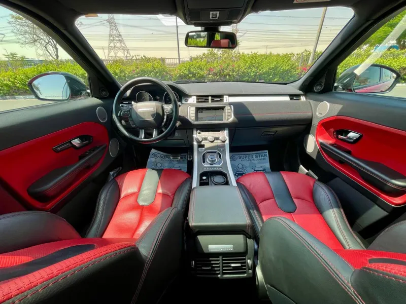 2015 Land Rover Range Rover Evoque in Dubai