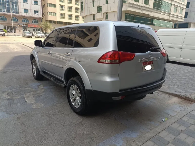 2014 Mitsubishi Montero in Dubai