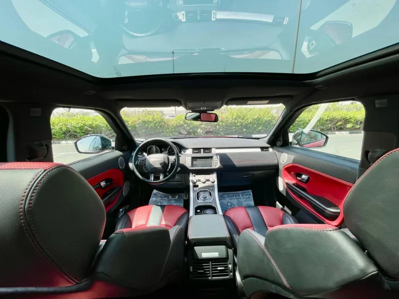 2015 Land Rover Range Rover Evoque in Dubai