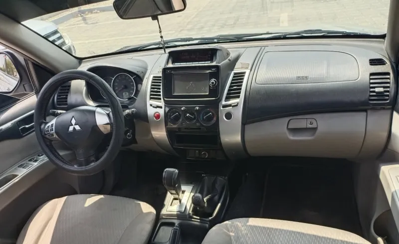 2014 Mitsubishi Montero in Dubai