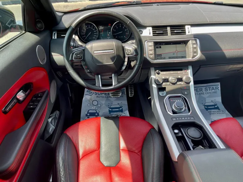2015 Land Rover Range Rover Evoque in Dubai