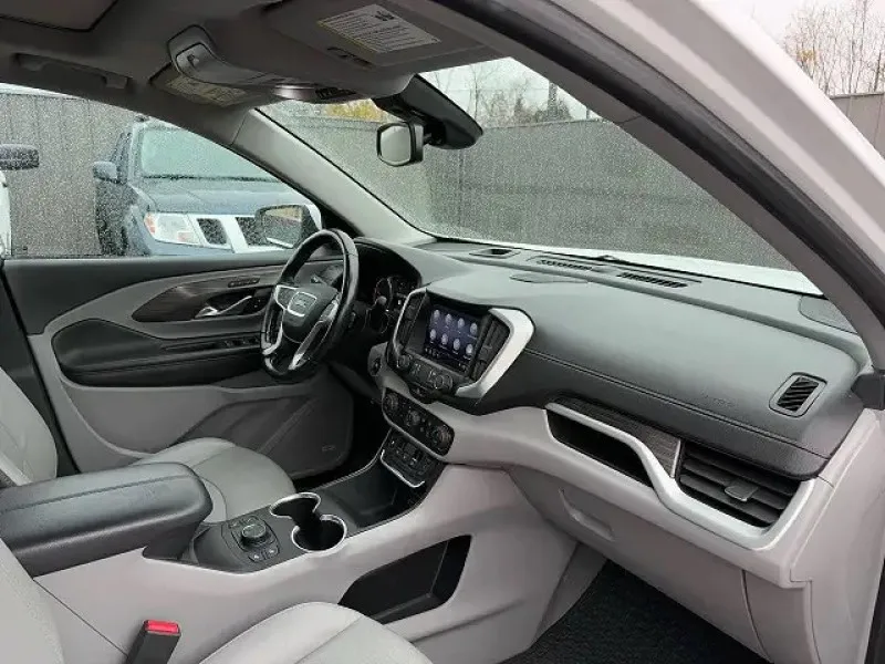 2019 GMC Terrain in Dubai