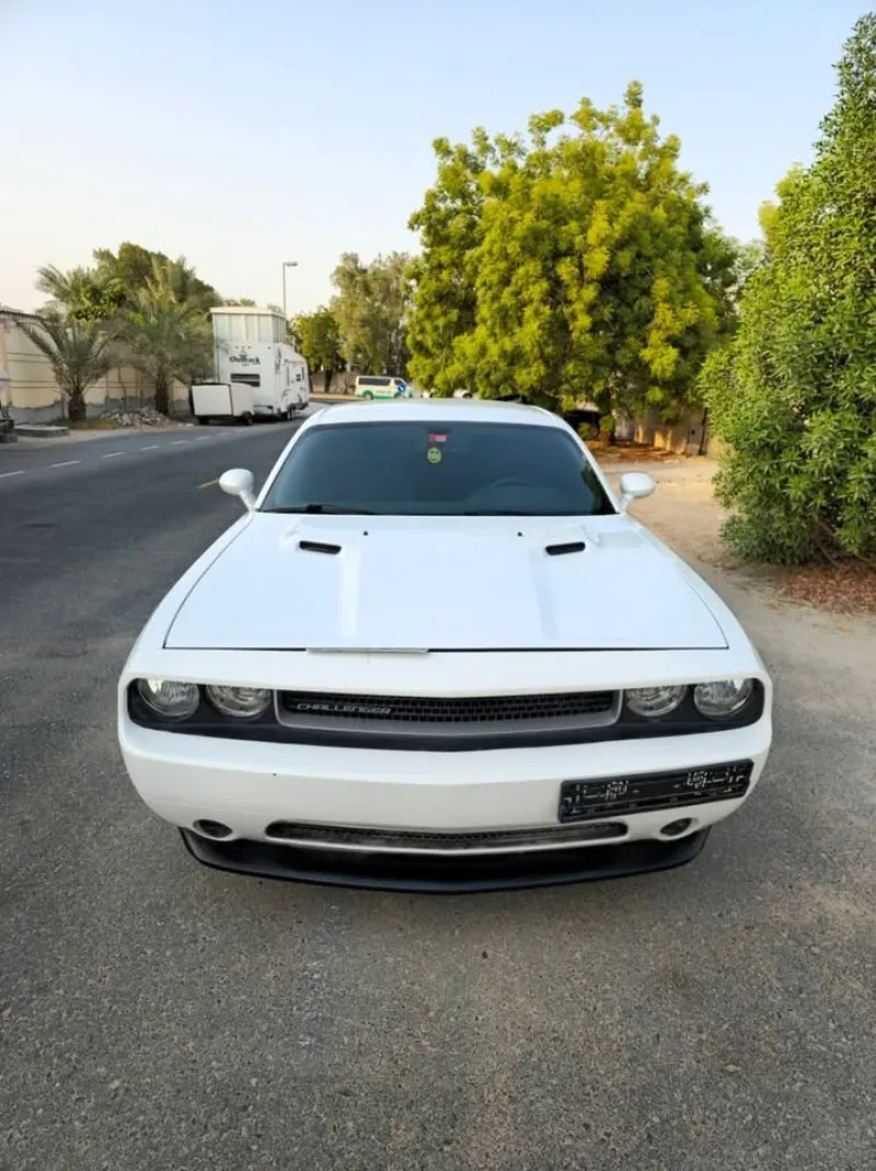 2014 Dodge Challenger in Dubai