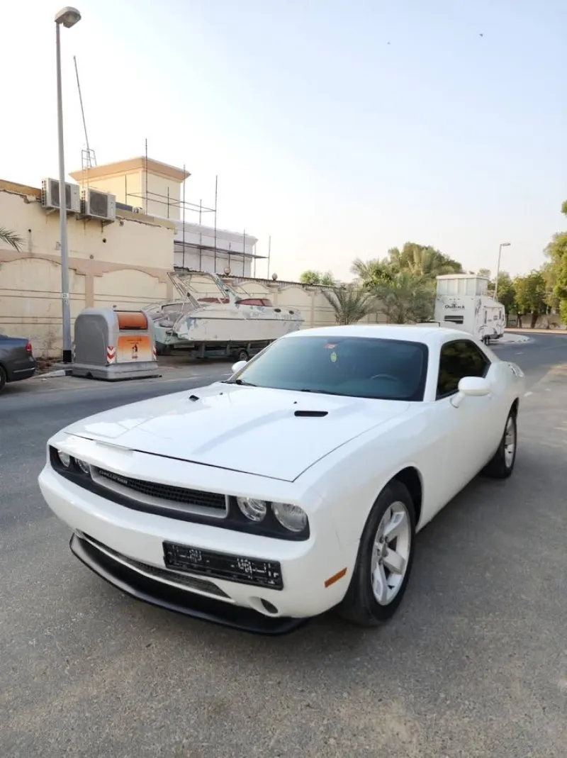 2014 Dodge Challenger in Dubai