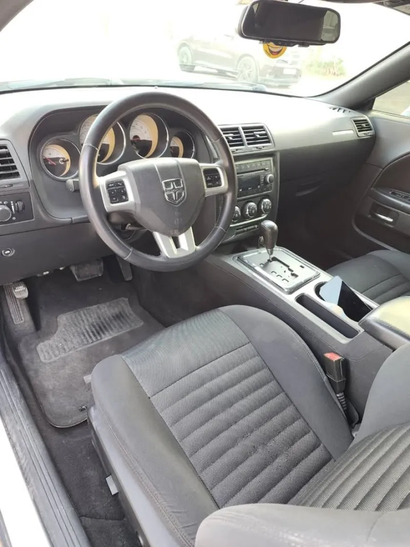 2014 Dodge Challenger in Dubai