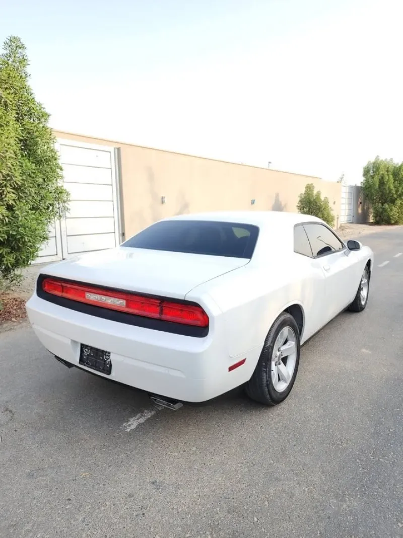 2014 Dodge Challenger in Dubai