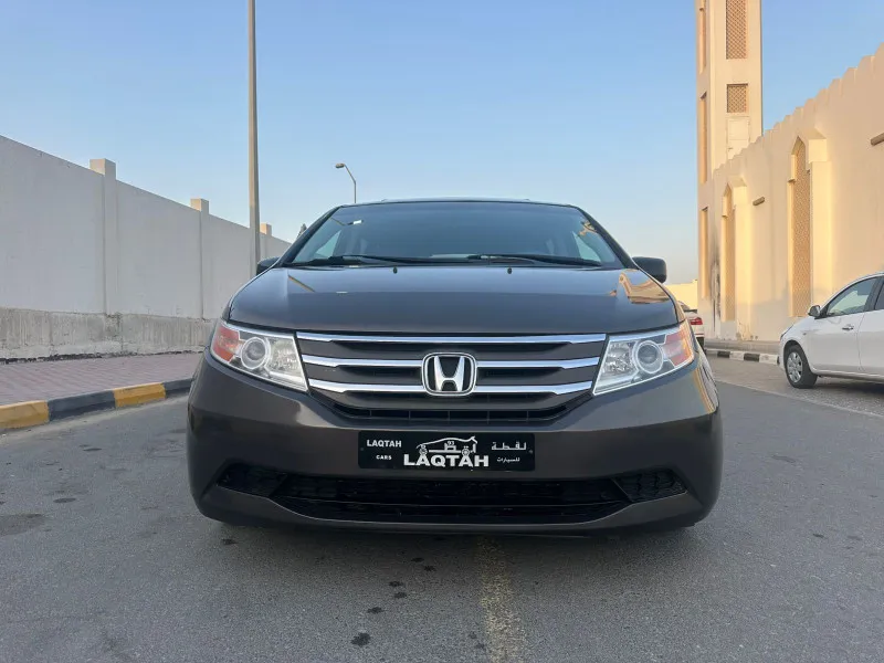 2012 Honda Odyssey in Dubai
