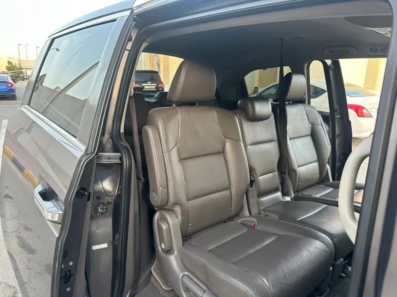 2012 Honda Odyssey in Dubai
