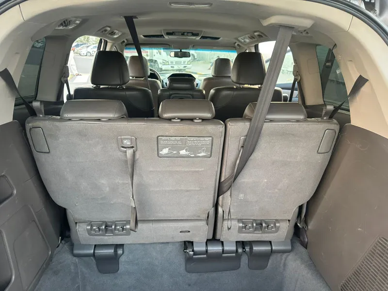 2012 Honda Odyssey in Dubai