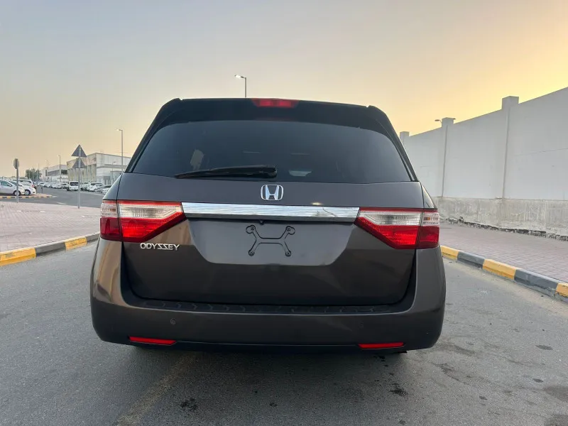 2012 Honda Odyssey in Dubai