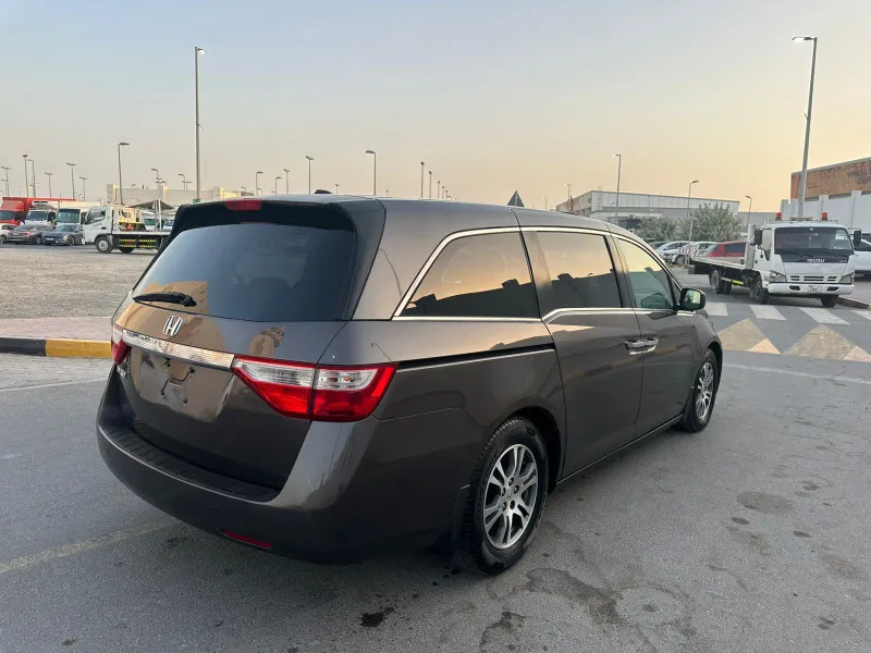 2012 Honda Odyssey in Dubai