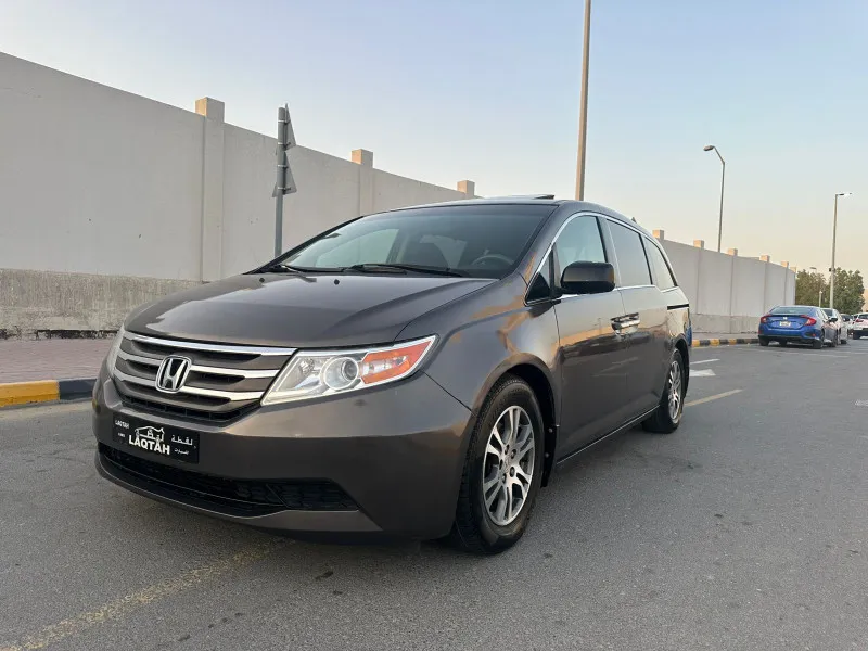 2012 Honda Odyssey in Dubai