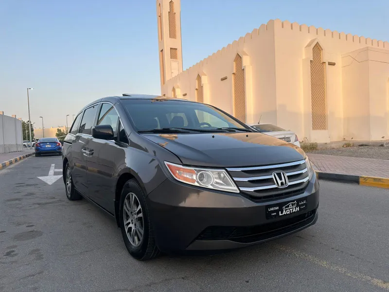 2012 Honda Odyssey in Dubai
