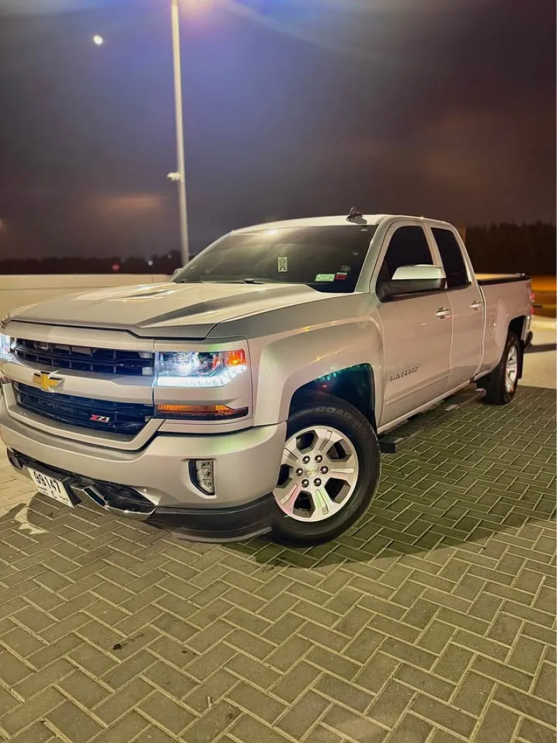 2017 Chevrolet Silverado in Dubai