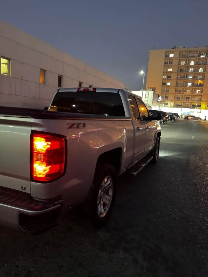 2017 Chevrolet Silverado in Dubai
