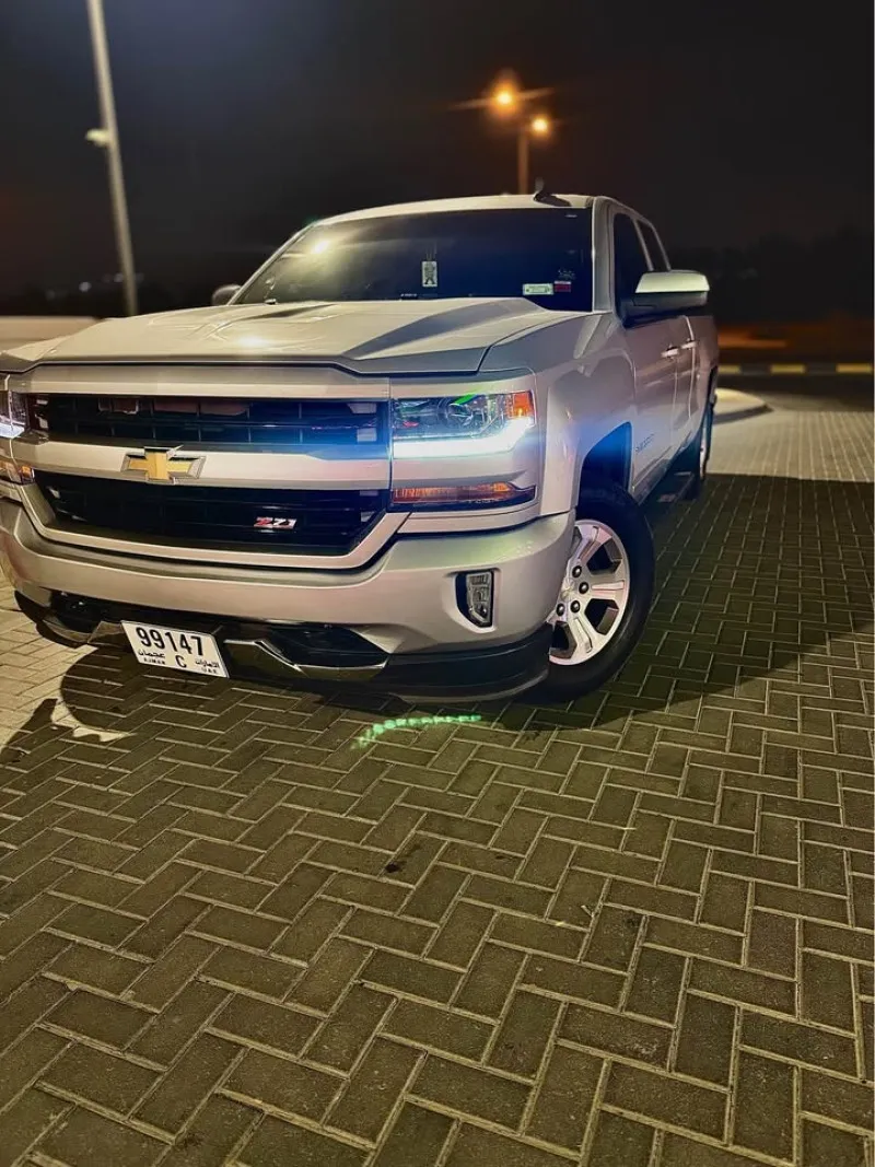 2017 Chevrolet Silverado in Dubai