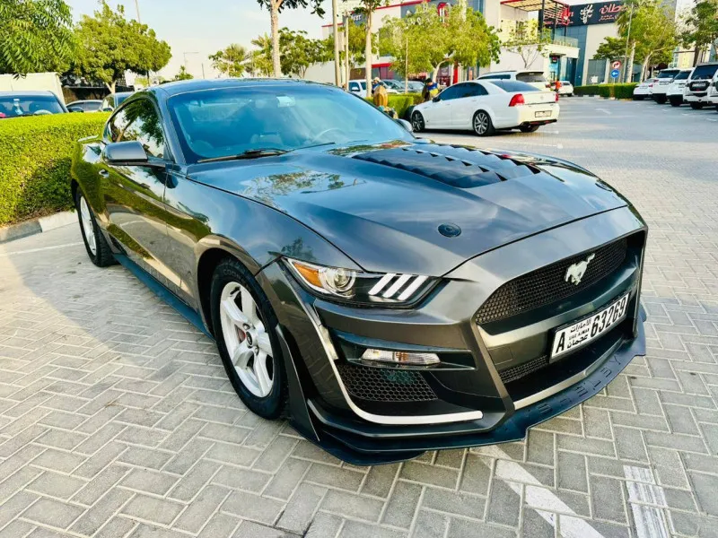 2015 Ford Mustang in Dubai