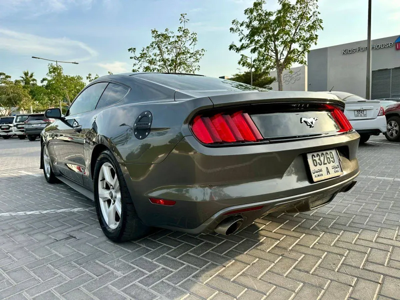 2015 Ford Mustang in Dubai