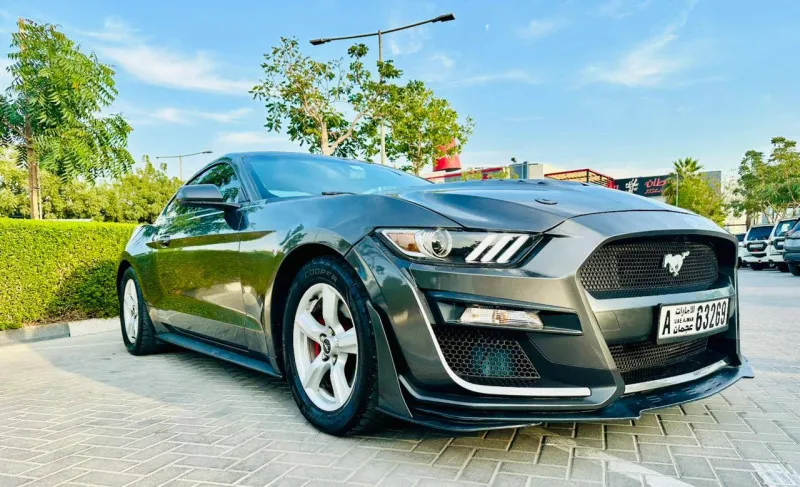 2015 Ford Mustang in Dubai