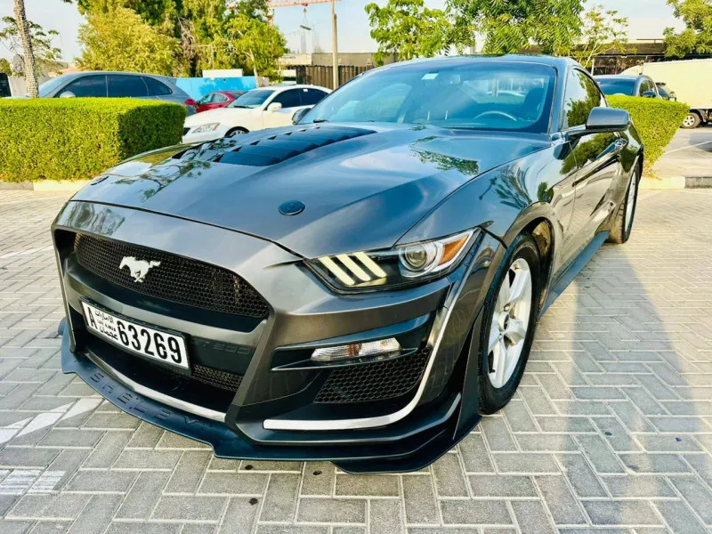 2015 Ford Mustang in Dubai