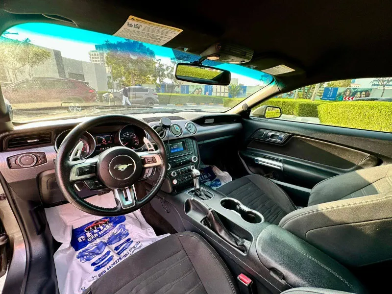 2015 Ford Mustang in Dubai