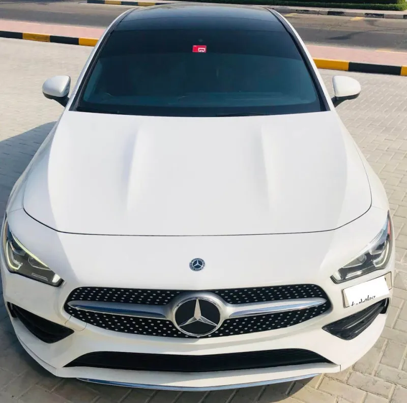 2020 Mercedes-Benz CLA in Dubai