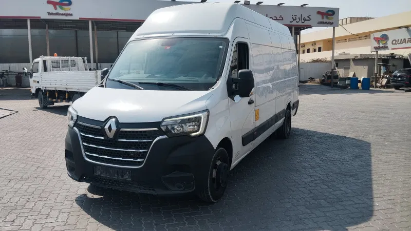 2021 Renault Master in Dubai