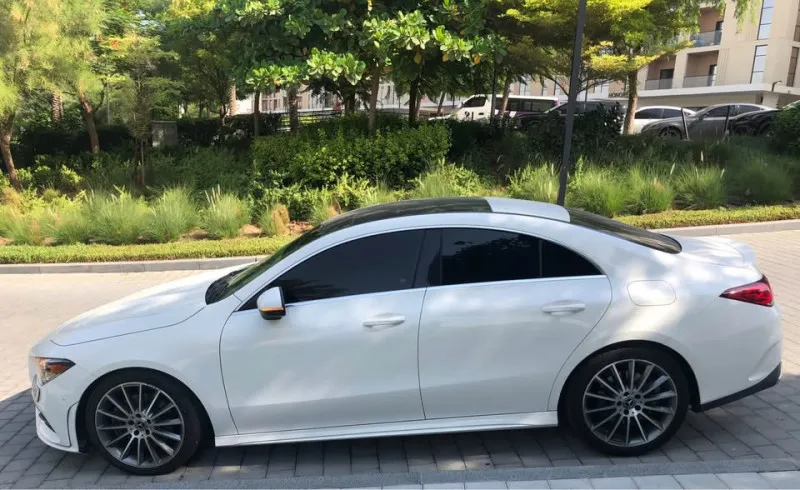 2020 Mercedes-Benz CLA in Dubai