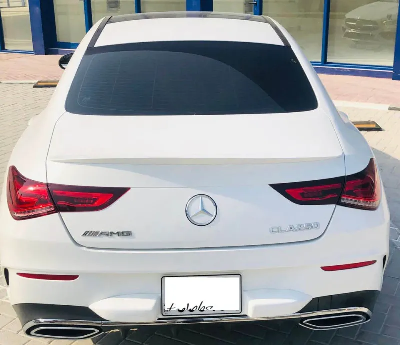 2020 Mercedes-Benz CLA in Dubai