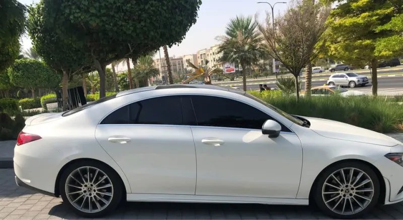 2020 Mercedes-Benz CLA in Dubai