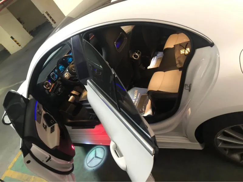 2020 Mercedes-Benz CLA in Dubai