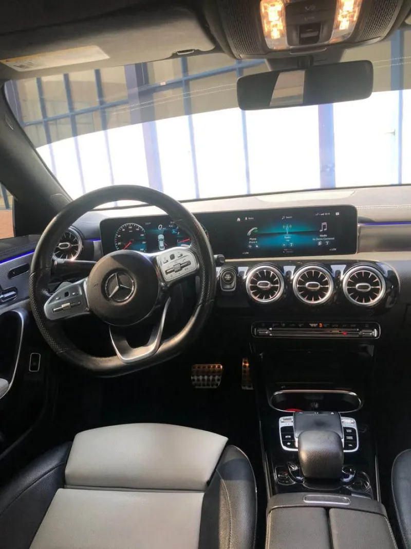 2020 Mercedes-Benz CLA in Dubai