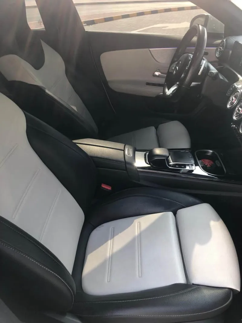2020 Mercedes-Benz CLA in Dubai
