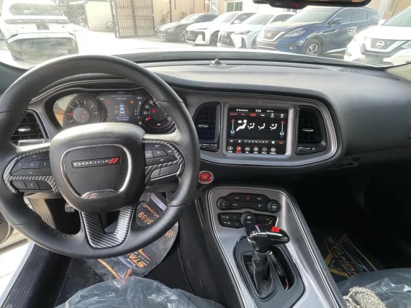 2023 Dodge Challenger in Dubai