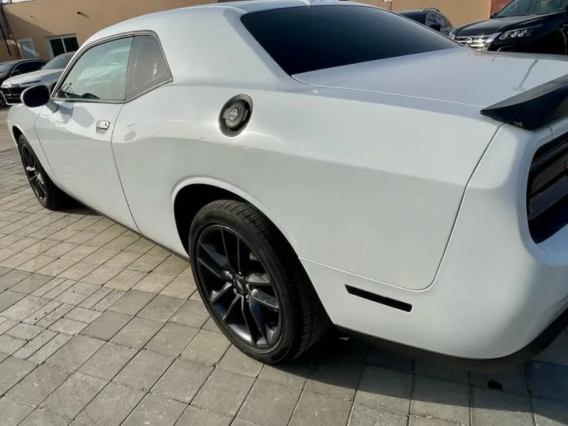 2023 Dodge Challenger in Dubai