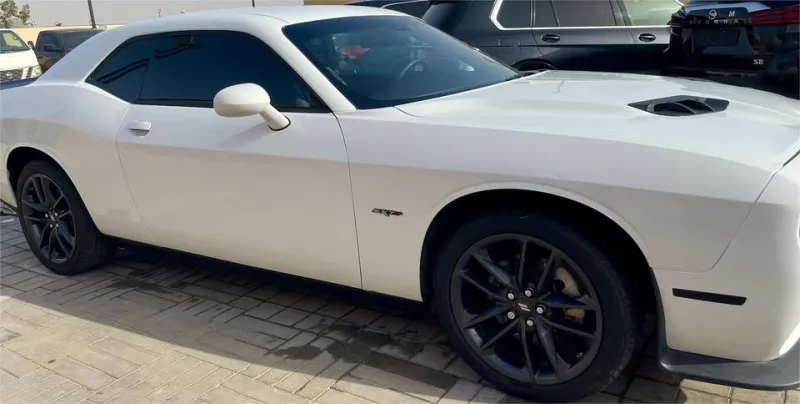 2023 Dodge Challenger in Dubai