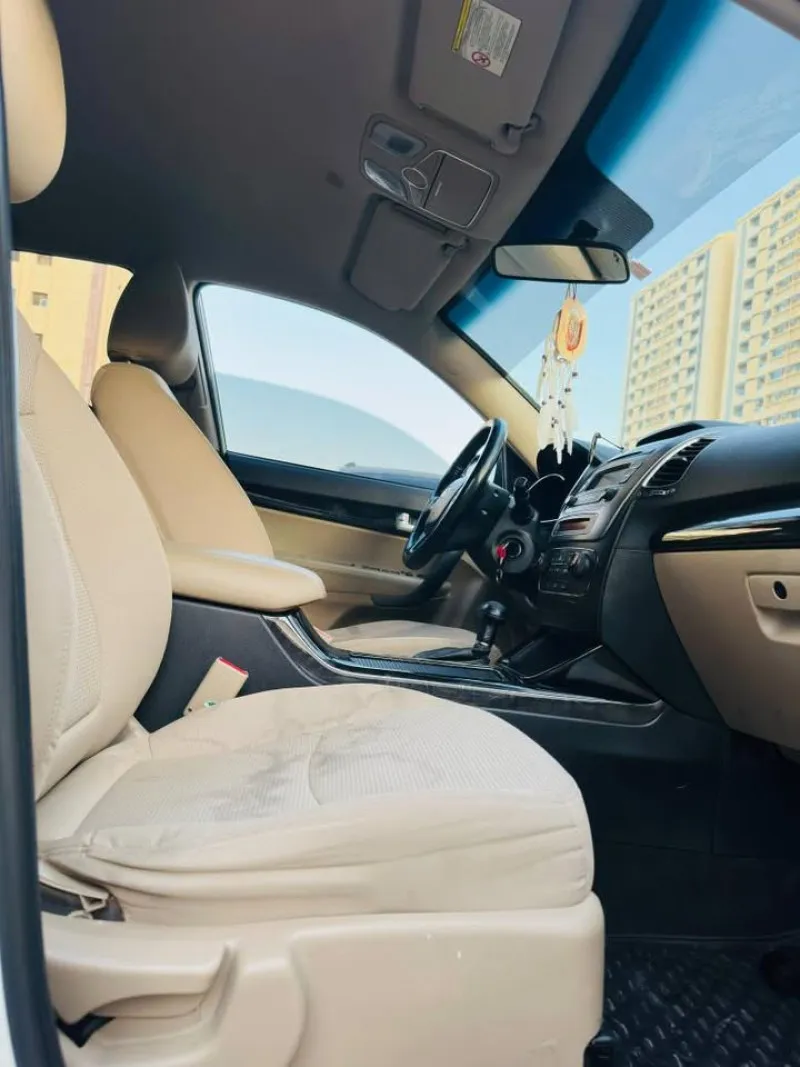 2014 كيا سورينتو in Dubai