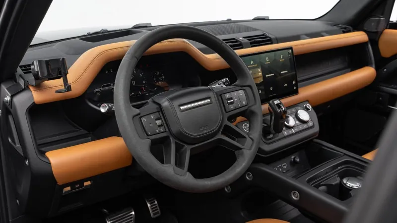 2023 Land Rover Defender in Dubai
