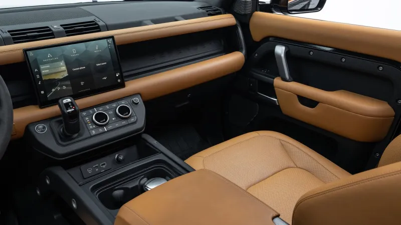 2023 Land Rover Defender in Dubai
