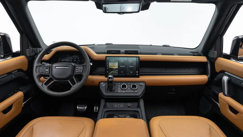 2023 Land Rover Defender in Dubai
